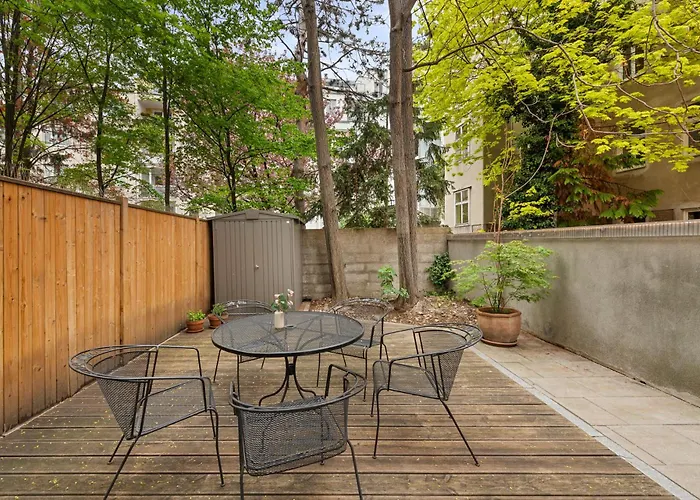 Thalia Garden - 8 Min To Center Apartment *