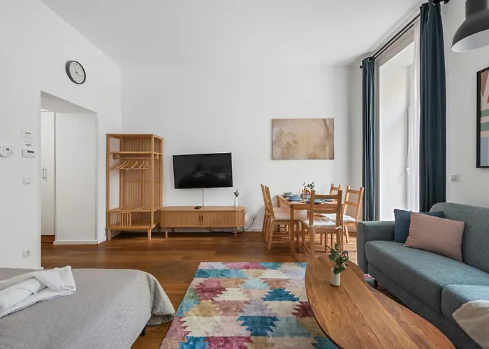 Apartment Thalia Garden - 8 Min To Center Vienna