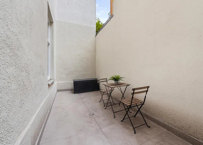 Thalia Garden - 8 Min To Center Vienna