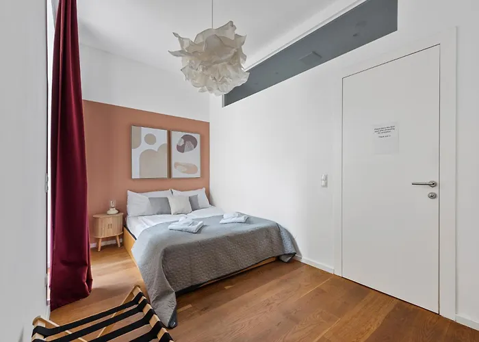 Apartment Thalia Garden - 8 Min To Center Vienna