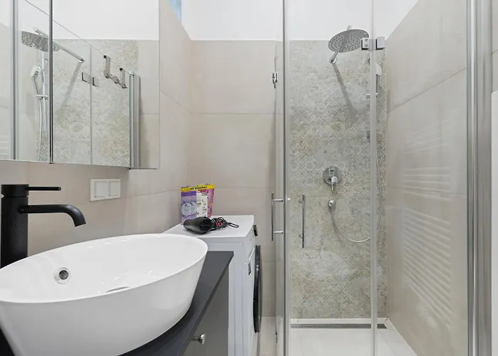Thalia Garden - 8 Min To Center Apartment Vienna