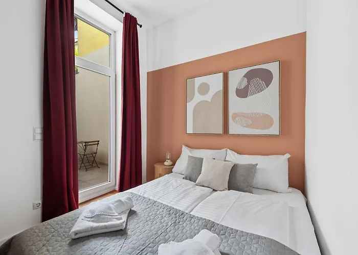 Thalia Garden - 8 Min To Center * Vienna