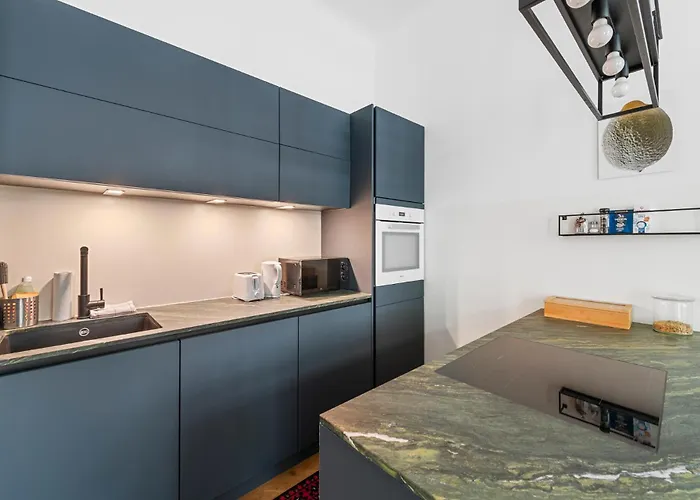 Apartment Thalia Garden - 8 Min To Center Vienna