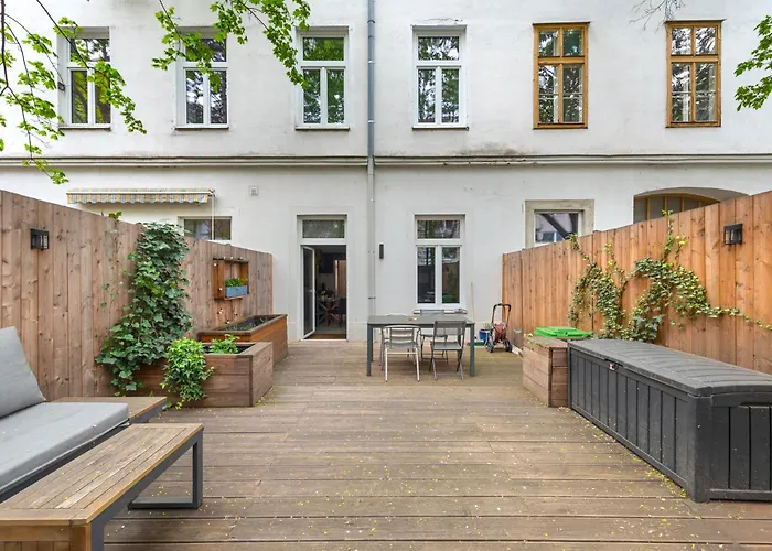 Thalia Garden - 8 Min To Center Vienna