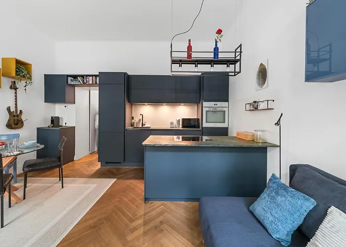 Thalia Garden - 8 Min To Center Apartment *